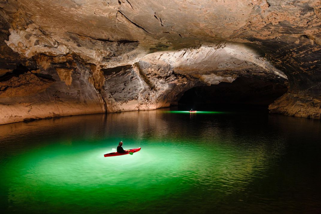 9 Incredibly Scenic American Caves Add to Bucketlist , Vacation Deals