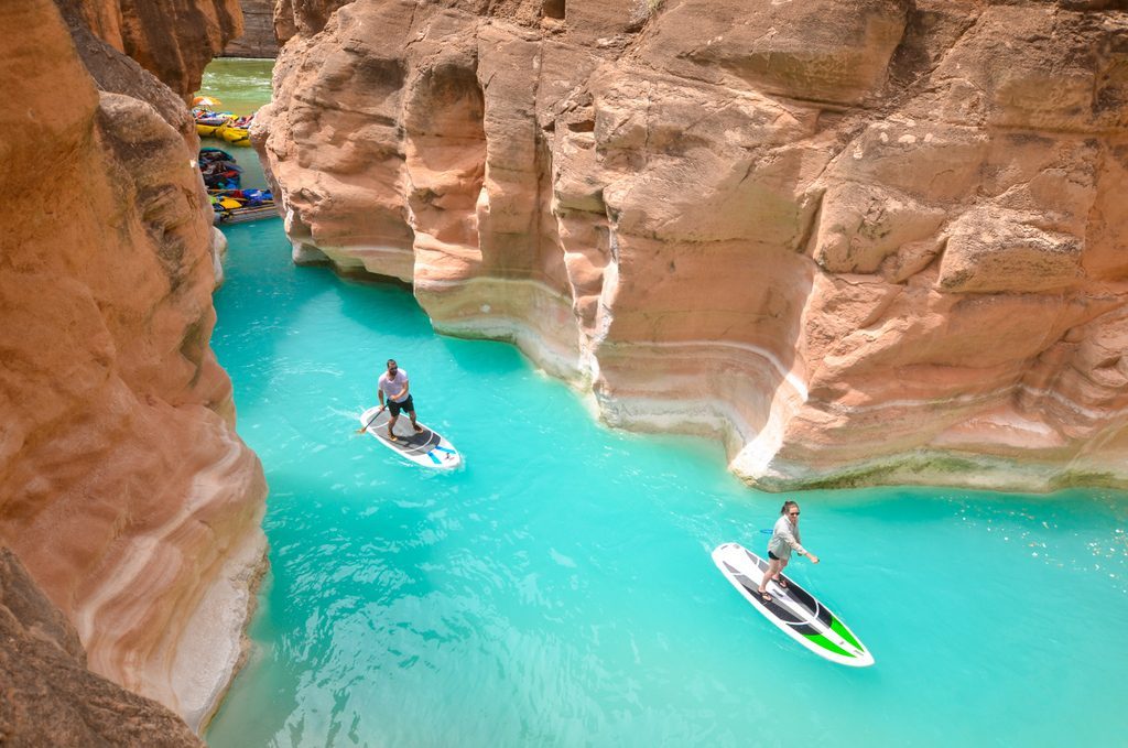 15 Top Adventure Travel Destinations in the United States Add to