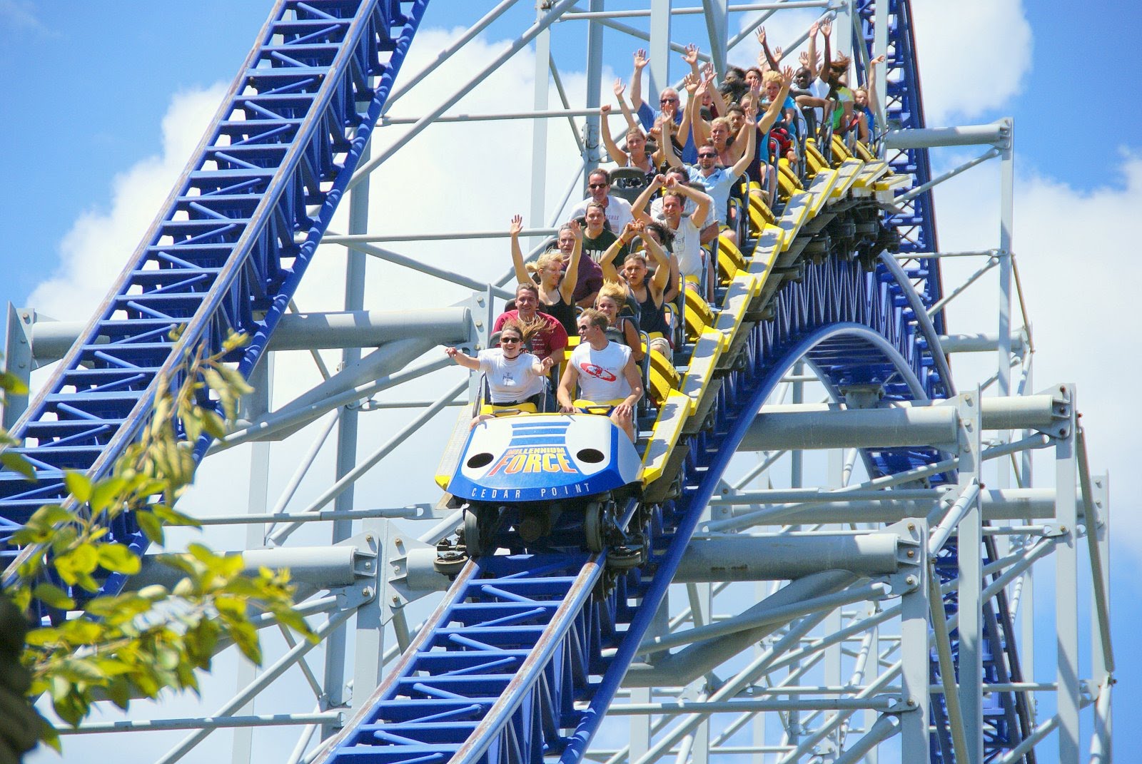 The Top 10 Fastest Roller Coasters In The World Add to Bucketlist