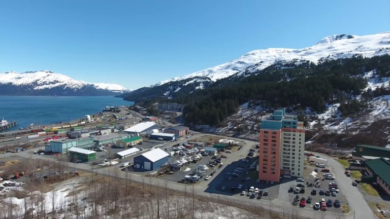 Visit Whittier, Alaska — the 'town under one roof'  Add to Bucketlist 