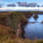 Duncansby Stacks (Caithness, Scotland)