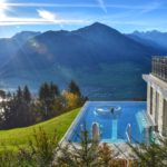 Hotel Villa Honegg In Ennetburgen Switzerland