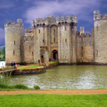 addtobucketlistBodiam Castle, England