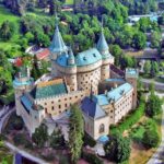 addtobucketlistBojnice Castle, Slovakia