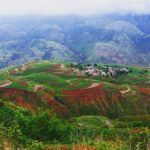 Dongchuan Red Soil, China