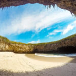 Hidden Beach, Mexico