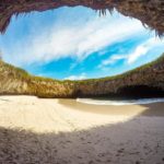 Hidden Beach, Mexico