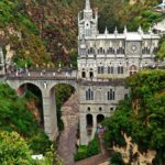 Las Lajas Sanctuary, Colombia