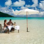 Ocean Restaurant, Bora Bora