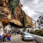 Setenil de las Bodegas, Spain