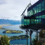 Skyline Restaurant, New Zealand