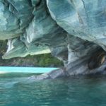 The Marbles Cave, Chile