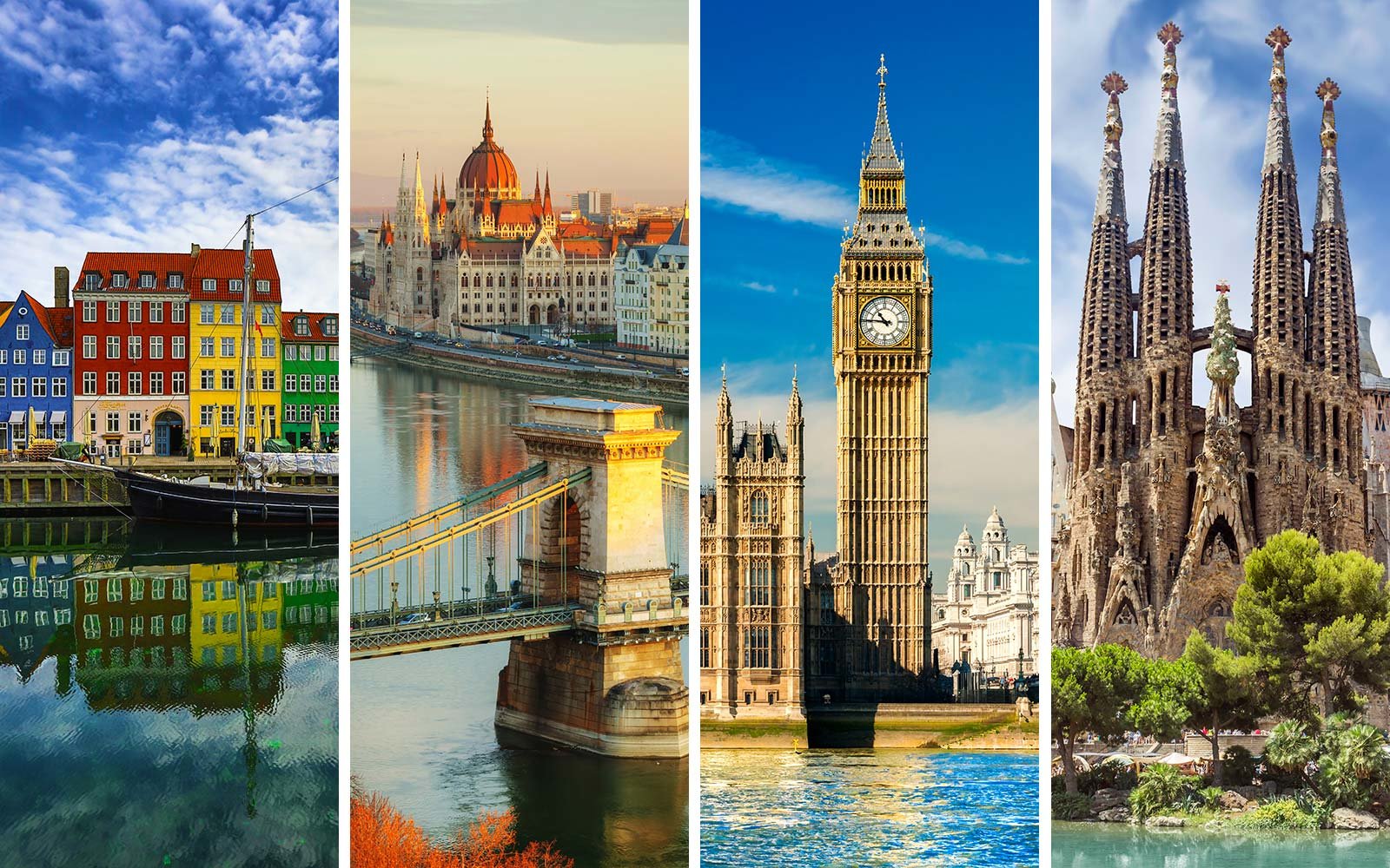 Travel Europe Packages