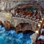 italy cave restaurant