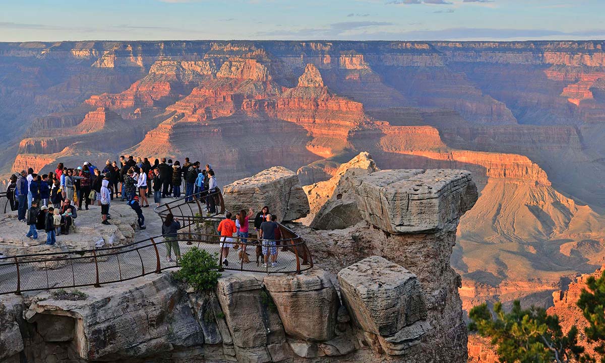 what to see in grand canyon