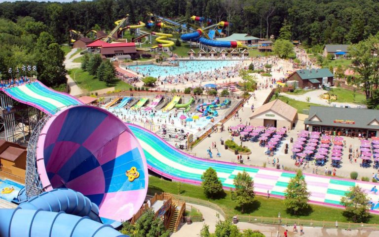 The 9 Best Water Parks in the U.S.