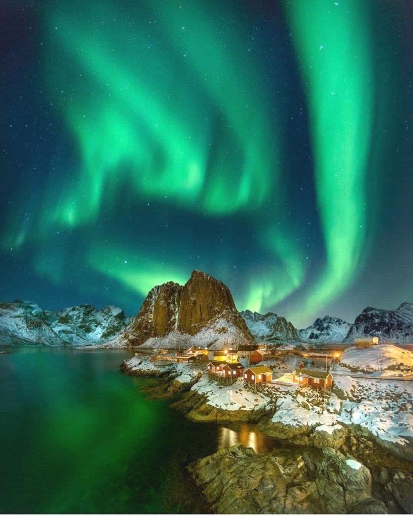 Best Places To See Northern Lights - Morningjoker