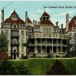 Crescent Hotel pinterest