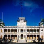 Iolani Palace