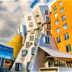 Ray and Maria Stata Center fli