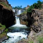 White River Falls (Photo No. wascDA0061)