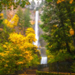 Multnomah Falls