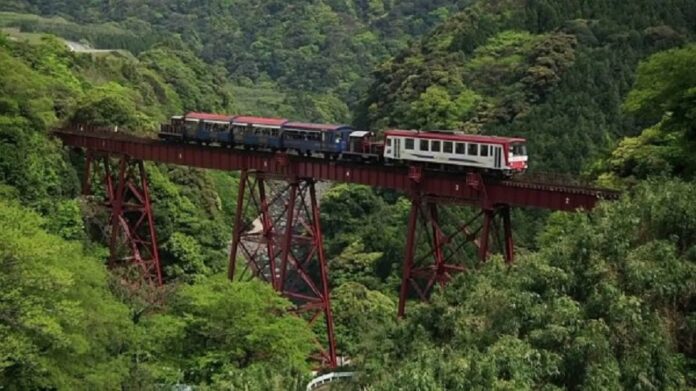 dangerous train