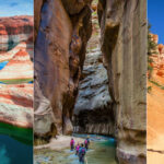 Hikes in Southern Utah